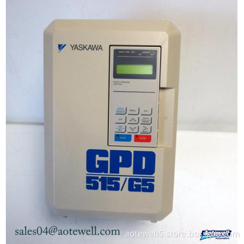 Yaskawa AC Drive A1000 Performance Vector Control Drive